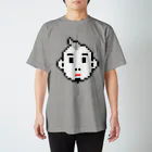 PSKのうんこのってるちゃん スタンダードTシャツ