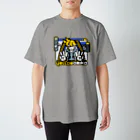 yellowAMIKO / studio gorillaSTARのAMIKO 3DCG【RickyWillデザイン】 Regular Fit T-Shirt