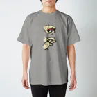 YTRのノセテニギル スタンダードTシャツ