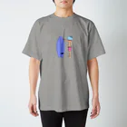 kenryo ai☆のサーファー スタンダードTシャツ