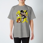 恋するシロクマ公式のTシャツ（金色夜叉） Regular Fit T-Shirt