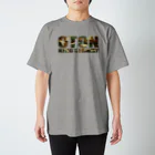 キッズモード某の 家族王　おとん Regular Fit T-Shirt