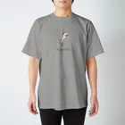 小動物のお店のウーパールーパーTシャツ(色付き) Regular Fit T-Shirt