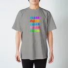 PERON♪のジェリービーンズ・ペロン  スタンダードTシャツ