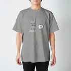 カラカラレインの曇T Regular Fit T-Shirt