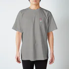 marucoro chanのこけしちゃん（背中にも！） Regular Fit T-Shirt