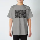 maru houseのnature  Regular Fit T-Shirt