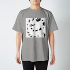 👑ＫＥＮ👑の動物シリーズ♥ スタンダードTシャツ