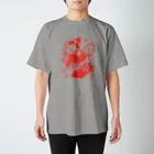 北山ハロウィンの3魔女次女とリリカム Regular Fit T-Shirt