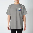 おばけ商店のおばけTシャツ＜のっぺらぼう＞ Regular Fit T-Shirt