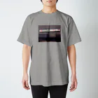 ノカニシのアカウー2枚 スタンダードTシャツ