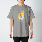 TOSHINORI-MORIのグラTーデザインA スタンダードTシャツ