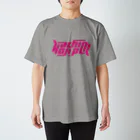 うずらのHachioji.pm type4 スタンダードTシャツ