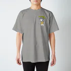 まぴこMAKERの現場ヒーロー(MAN) Regular Fit T-Shirt