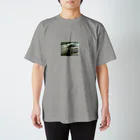 edafukkuの波 Regular Fit T-Shirt