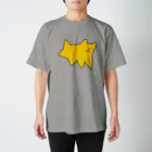 おはしおきショップのカレー味のねこ スタンダードTシャツ