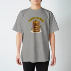 HIGEQLOのClimbing pancake 티셔츠