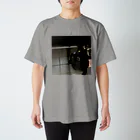 Hiromi Shojiのくーちゃん出たがり Regular Fit T-Shirt