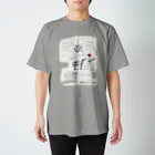 エトブン社のワタシの頭の中のスポメニック。その２ Regular Fit T-Shirt