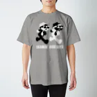 dizzyhazyのスカンキンルードボーヤ スタンダードTシャツ