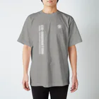 JACOT公式アイテムのA001 (カラー10種／サイズ120-4L) スタンダードTシャツ