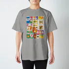 AI PLUS ONEのSUPERMARKET 티셔츠