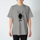 なで肩うさぎの美香堂のキマダラカメムシ Regular Fit T-Shirt