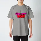 ちんあなごのChin and ago(ちんあなご) スタンダードTシャツ