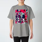 89のT スタンダードTシャツ