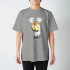 ぼっちとぼしのたまごぼっち Regular Fit T-Shirt