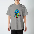 TARORIMOのしあわせクラゲ Regular Fit T-Shirt