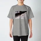 yohのご近所猫 Regular Fit T-Shirt