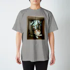 necocacaの猫０６ スタンダードTシャツ
