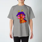 ＠おかみsan99のドマコン Regular Fit T-Shirt