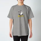 BLACKHOTCAKESのMummyboy's bathtub02 Regular Fit T-Shirt