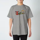 タカイクウの“Q”guitars 2サインなし スタンダードTシャツ