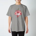 CHURAのカエルアンコウ スタンダードTシャツ