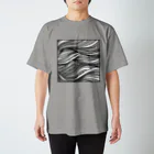 Otukoのwave スタンダードTシャツ