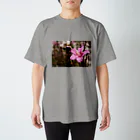 photoちゃんの花 スタンダードTシャツ