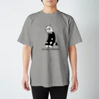 踊るこどもたちの恋する女の子 Regular Fit T-Shirt