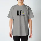 uchukunのuchuUFO Regular Fit T-Shirt