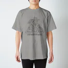 thekisakiの嘘800 スタンダードTシャツ