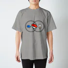 シアン化の寿司ベン図 Regular Fit T-Shirt