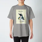 いかなごのペンギンっぽいやつ Regular Fit T-Shirt