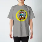 mazriya_comのmazriya 　“ Seven Lucky Gods” series Regular Fit T-Shirt