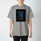 【NEW】ワンポイントTシャツ800円引きセール開催中！！！★kg_shopのパンの袋とめるやつ【ネオン】 スタンダードTシャツ