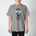 屋久島大学 Souvenir shopのぼー研 Regular Fit T-Shirt
