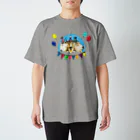 Leee_sanのゴールデンターキン Regular Fit T-Shirt