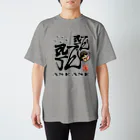 漢字に見えるが実はローマ字のあせあせ Regular Fit T-Shirt