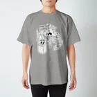 アストロ温泉のどうぶつとデバッグ神社 Regular Fit T-Shirt